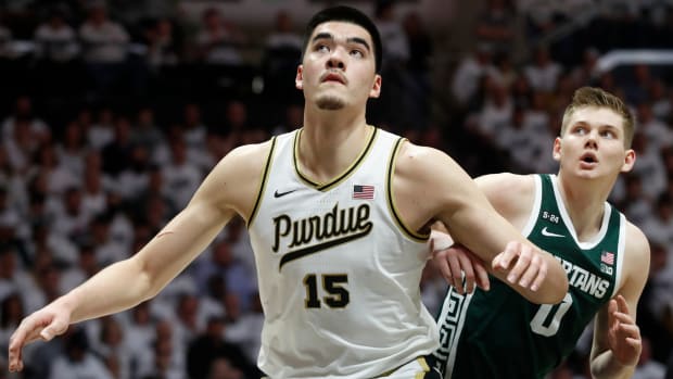 zach edey home vs michigan state